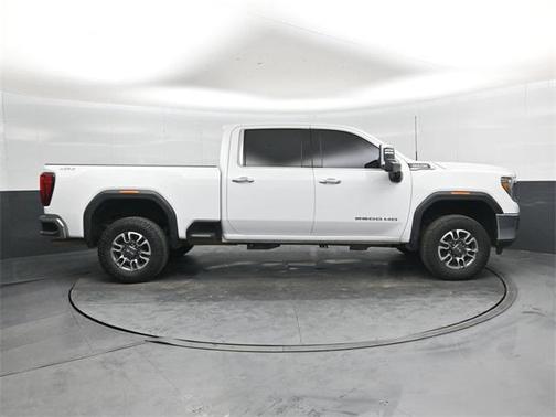 2021 GMC Sierra 2500 SLT
