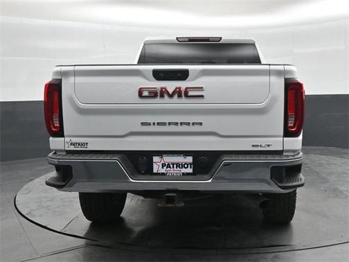 2021 GMC Sierra 2500 SLT