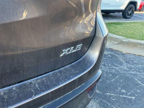 Predawn Gray Mica 2019 Toyota Highlander XLE