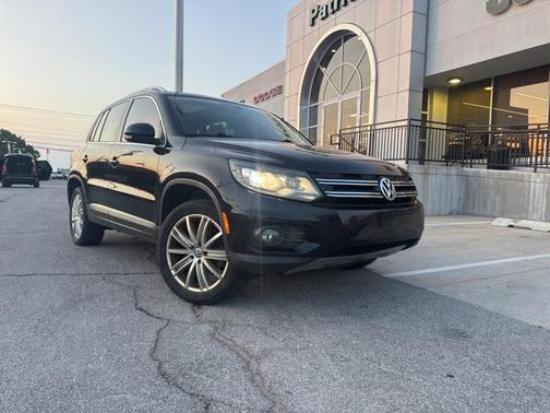 2016 Volkswagen Tiguan SE