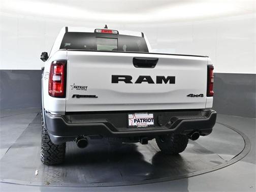 2026 RAM 1500 Rebel