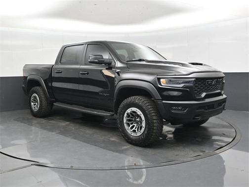 2026 RAM 1500 RHO Crew Cab 4x4 5'7' Box