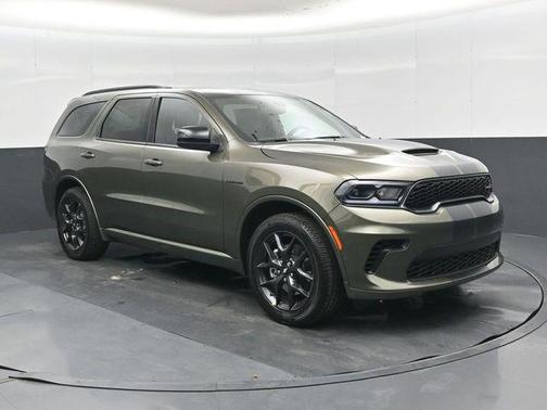 Green Machine 2026 Dodge Durango GT HEMI V8 AWD