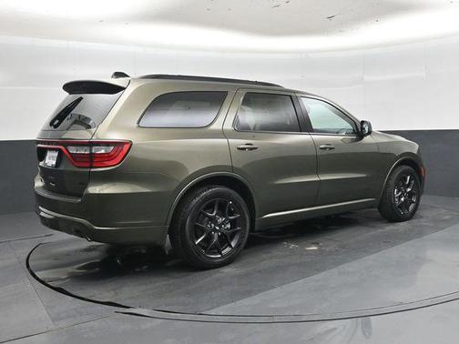 Green Machine 2026 Dodge Durango GT HEMI V8 AWD