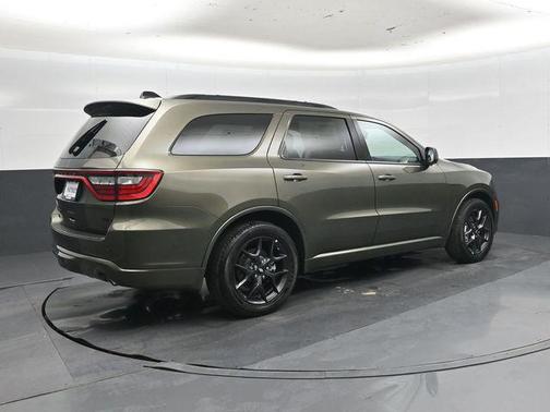 Green Machine 2026 Dodge Durango GT HEMI V8 AWD