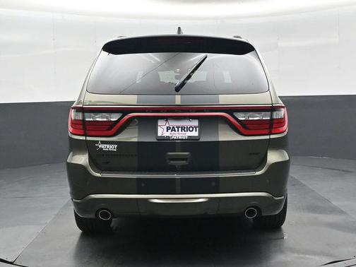 Green Machine 2026 Dodge Durango GT HEMI V8 AWD