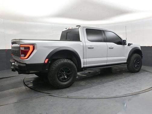 Avalanche 2023 Ford F-150 Raptor