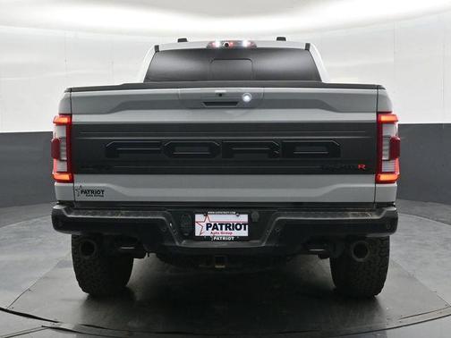 Avalanche 2023 Ford F-150 Raptor