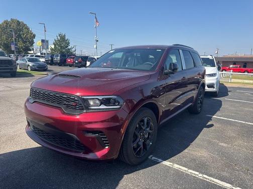 2026 Dodge Durango GT HEMI V8