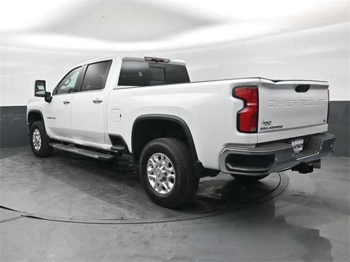 2024 Chevrolet Silverado 2500 LTZ