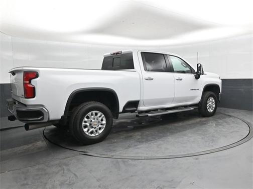 2024 Chevrolet Silverado 2500 LTZ