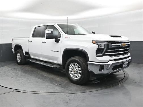 2024 Chevrolet Silverado 2500 LTZ