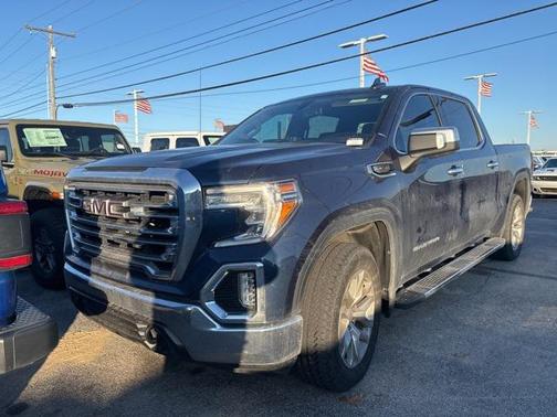2022 GMC Sierra 1500 SLT