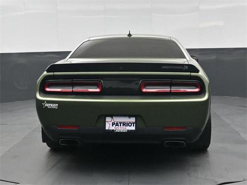 2023 Dodge Challenger R/T Scat Pack Widebody