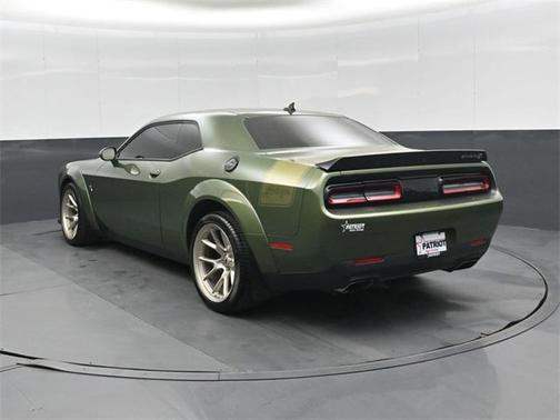 2023 Dodge Challenger R/T Scat Pack Widebody