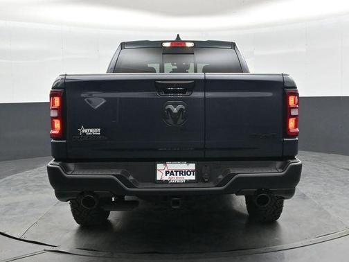 Forged Blue Metallic 2026 RAM 1500 Rebel