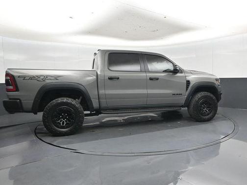 Granite Crystal Metallic Clearcoat 2023 RAM 1500 TRX
