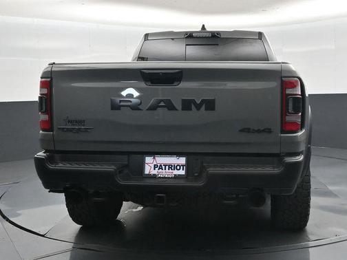 Granite Crystal Metallic Clearcoat 2023 RAM 1500 TRX