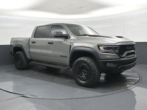 Granite Crystal Metallic Clearcoat 2023 RAM 1500 TRX