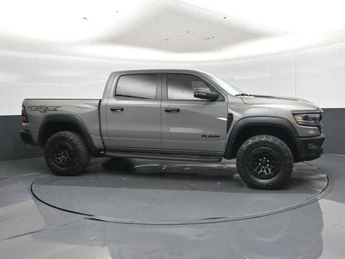 Granite Crystal Metallic Clearcoat 2023 RAM 1500 TRX