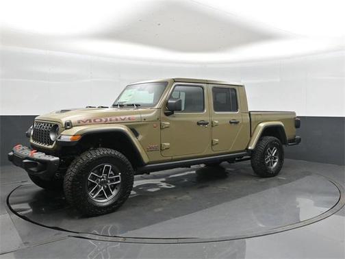 2025 Jeep Gladiator Mojave X