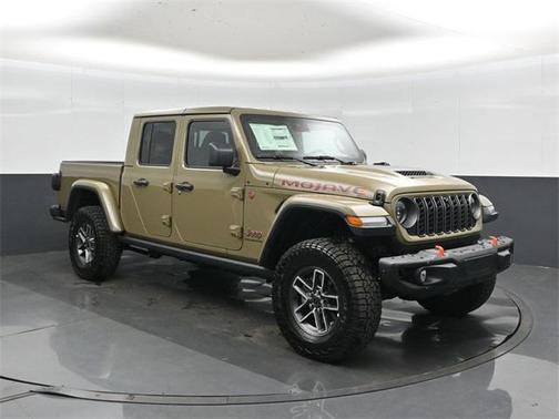 2025 Jeep Gladiator Mojave X