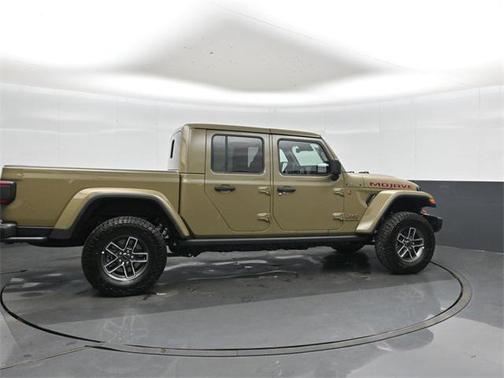 2025 Jeep Gladiator Mojave X
