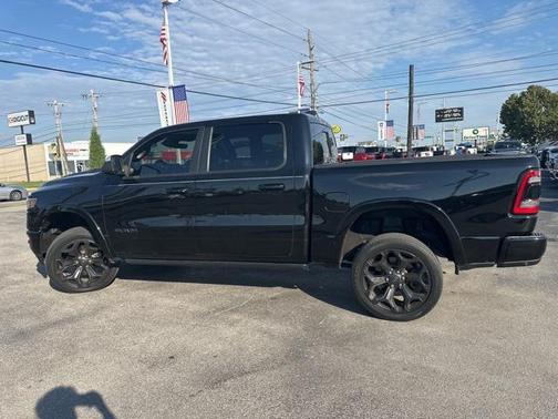 2020 RAM 1500 Limited