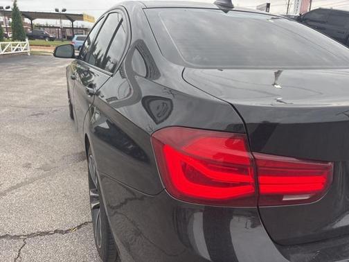 2018 BMW 330 330i