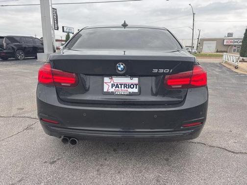2018 BMW 330 330i