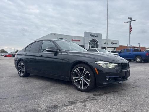 2018 BMW 330 330i