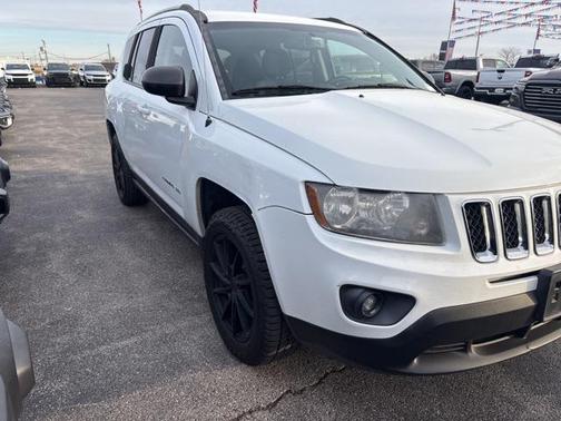 2016 Jeep Compass Sport