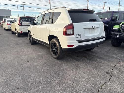 2016 Jeep Compass Sport
