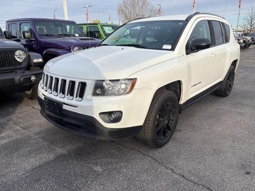2016 Jeep Compass Sport