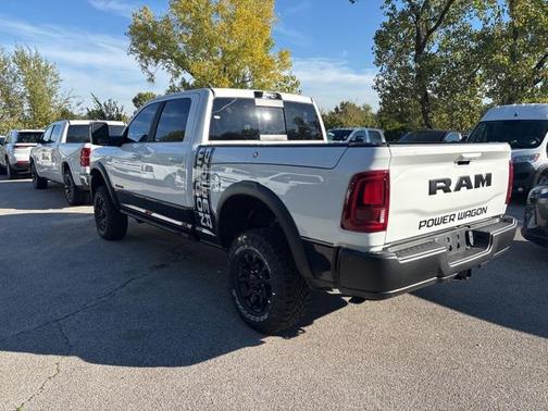 2026 RAM 2500 Power Wagon