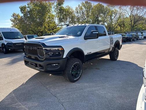 2026 RAM 2500 Power Wagon