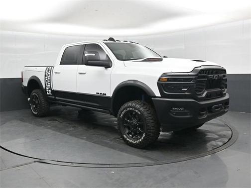 2026 RAM 2500 Power Wagon