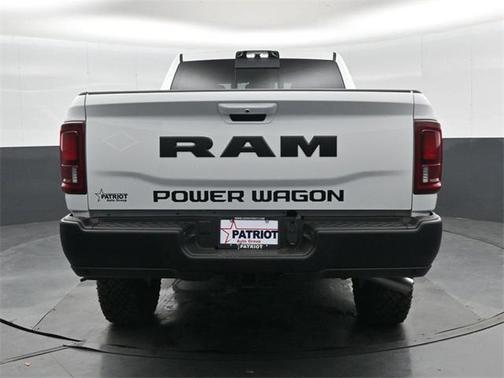2026 RAM 2500 Power Wagon