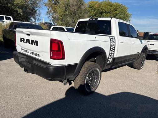 2026 RAM 2500 Power Wagon