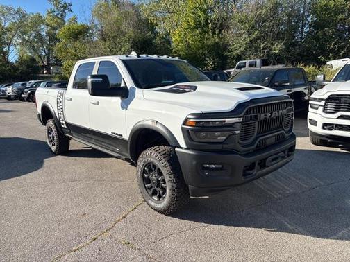 2026 RAM 2500 Power Wagon