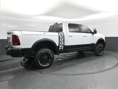 2026 RAM 2500 Power Wagon