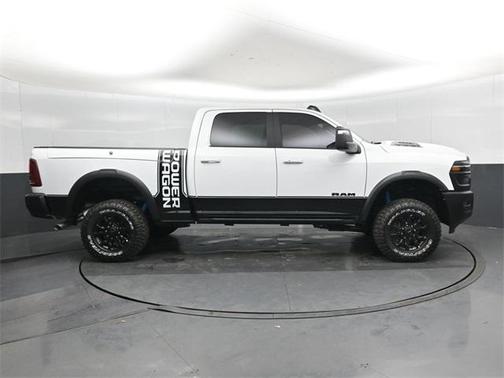 2026 RAM 2500 Power Wagon