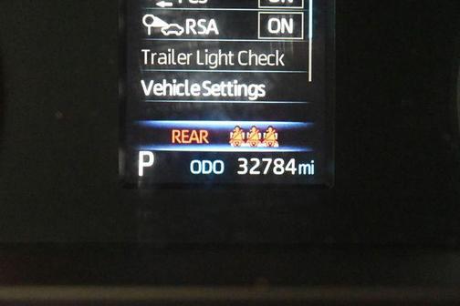 Magnetic Gray Metallic 2023 Toyota Tundra SR
