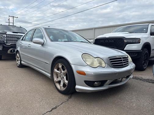 2007 Mercedes-Benz C-Class Sport