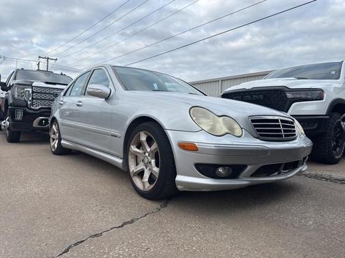 2007 Mercedes-Benz C-Class Sport