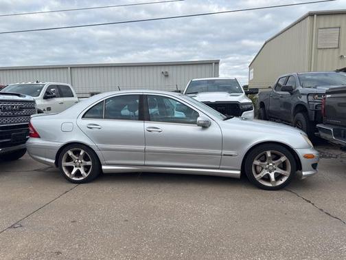 2007 Mercedes-Benz C-Class Sport