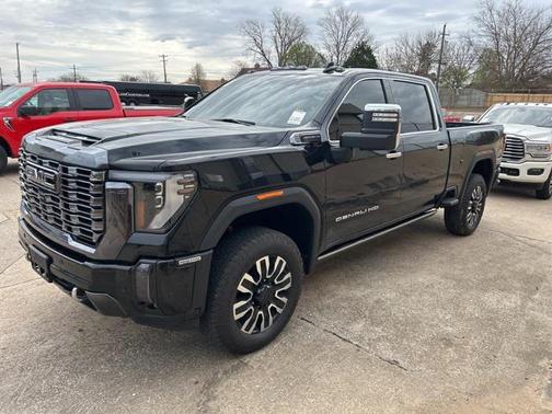 2024 GMC Sierra 2500 Denali Ultimate