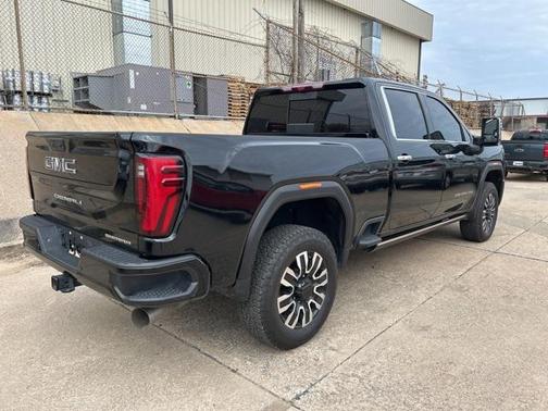 2024 GMC Sierra 2500 Denali Ultimate