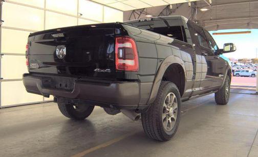 Diamond Black Crystal Pearlcoat 2022 RAM 2500 Longhorn