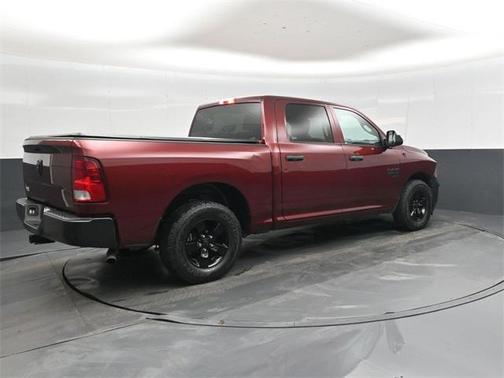 2022 RAM 1500 Tradesman